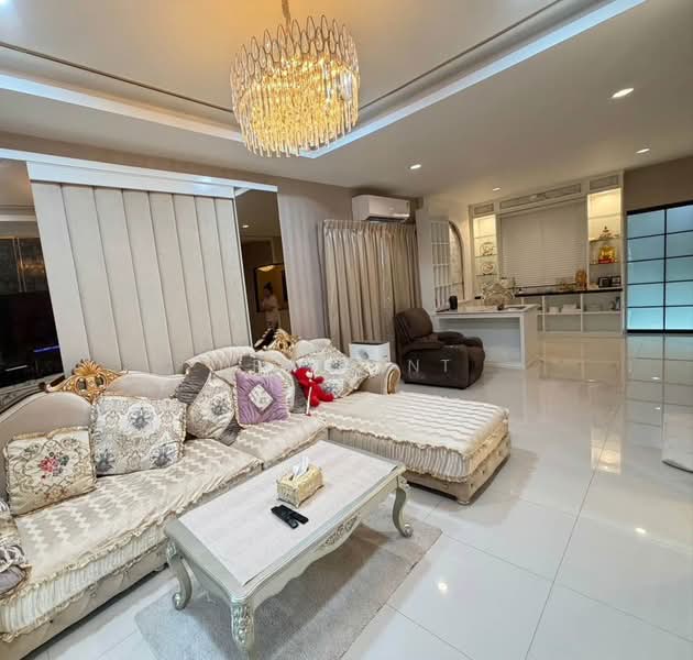 Grand Sivarom Sukhumvit-Bangpu, Samut Prakan, 989 Soi Thesaban Bangpoo 109, Bang Pu Mai, Muang Samut Prakarn, Samut Prakan, 4 Bedrooms, 160 sqm, Single Detached House For Sale, by NR AGENT, 500383128 - DDproperty.com