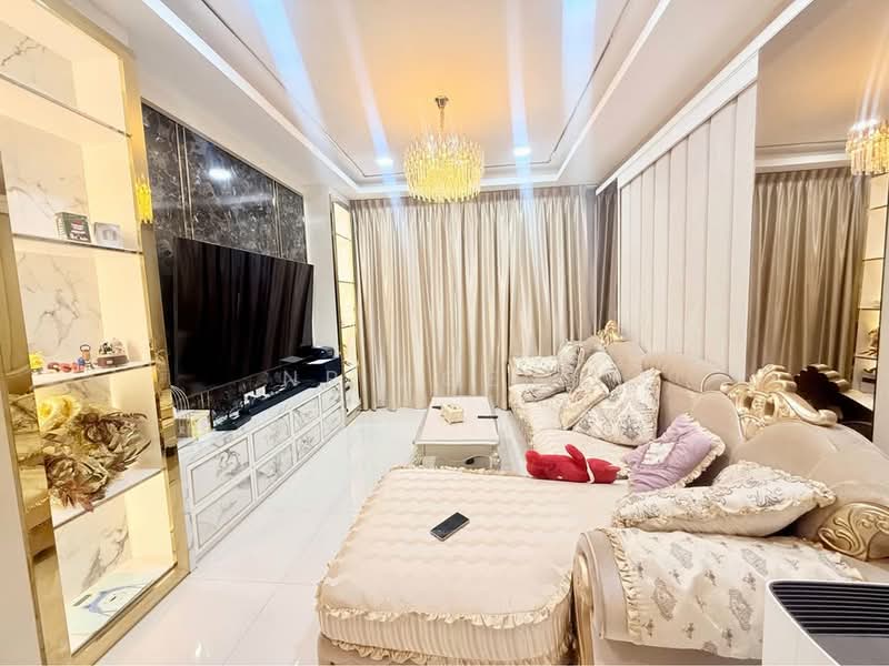 Grand Sivarom Sukhumvit-Bangpu, Samut Prakan, 989 Soi Thesaban Bangpoo 109, Bang Pu Mai, Muang Samut Prakarn, Samut Prakan, 4 Bedrooms, 160 sqm, Single Detached House For Sale, by NR AGENT, 500383128 - DDproperty.com