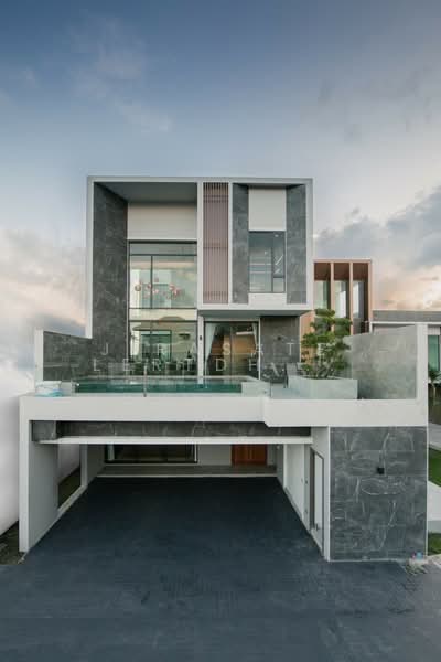 Highbury Watcharapol-Ramindra, Bangkok, Ruam Mit Phatthana Yaek 6, Tha Rang, Bang Khen, Bangkok, 4 Bedrooms, 460 sqm, Single Detached House For Sale, by Jirasate Lertdhirakul, 500383129 - DDproperty.com