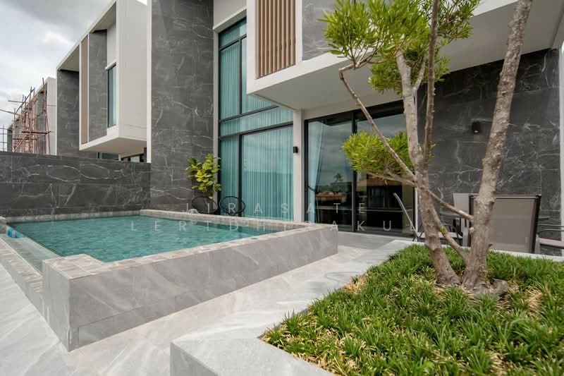 Highbury Watcharapol-Ramindra : ไฮบิวรี่ วัชรพล-รามอินทรา, กรุงเทพ, Ruam Mit Phatthana Yaek 6, ท่าแร้ง, บางเขน, กรุงเทพ, 460 ตร.ม., บ้านเดี่ยว ขาย, โดย Jirasate Lertdhirakul, 500383129 - DDproperty.com