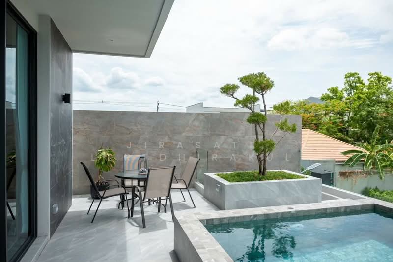 Highbury Watcharapol-Ramindra, Bangkok, Ruam Mit Phatthana Yaek 6, Tha Rang, Bang Khen, Bangkok, 4 Bedrooms, 460 sqm, Single Detached House For Sale, by Jirasate Lertdhirakul, 500383129 - DDproperty.com
