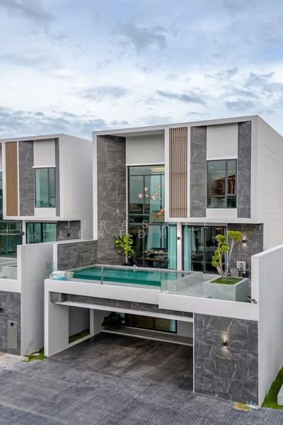Highbury Watcharapol-Ramindra, Bangkok, Ruam Mit Phatthana Yaek 6, Tha Rang, Bang Khen, Bangkok, 4 Bedrooms, 460 sqm, Single Detached House For Sale, by Jirasate Lertdhirakul, 500383129 - DDproperty.com