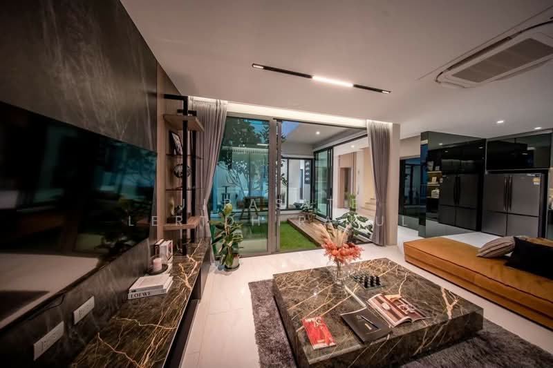 Highbury Watcharapol-Ramindra : ไฮบิวรี่ วัชรพล-รามอินทรา, กรุงเทพ, Ruam Mit Phatthana Yaek 6, ท่าแร้ง, บางเขน, กรุงเทพ, 460 ตร.ม., บ้านเดี่ยว ขาย, โดย Jirasate Lertdhirakul, 500383129 - DDproperty.com