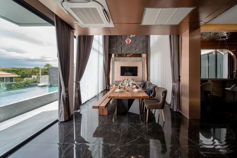 Highbury Watcharapol-Ramindra, Bangkok, Ruam Mit Phatthana Yaek 6, Tha Rang, Bang Khen, Bangkok, 4 Bedrooms, 460 sqm, Single Detached House For Sale, by Jirasate Lertdhirakul, 500383129 - DDproperty.com