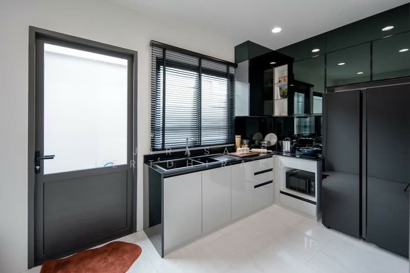 Highbury Watcharapol-Ramindra, Bangkok, Ruam Mit Phatthana Yaek 6, Tha Rang, Bang Khen, Bangkok, 4 Bedrooms, 460 sqm, Single Detached House For Sale, by Jirasate Lertdhirakul, 500383129 - DDproperty.com