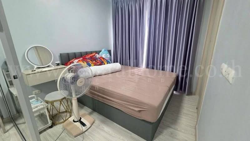 Aspire Rattanathibet 2, Nonthaburi, 185 Rattanathibet Road, Bang Kra So, Muang Nonthaburi, Nonthaburi, 1 Bedroom, 25 sqm, Condo For Sale, by คุณ ลดาวัลย์ ( แก้วตา ), 500383132 - DDproperty.com