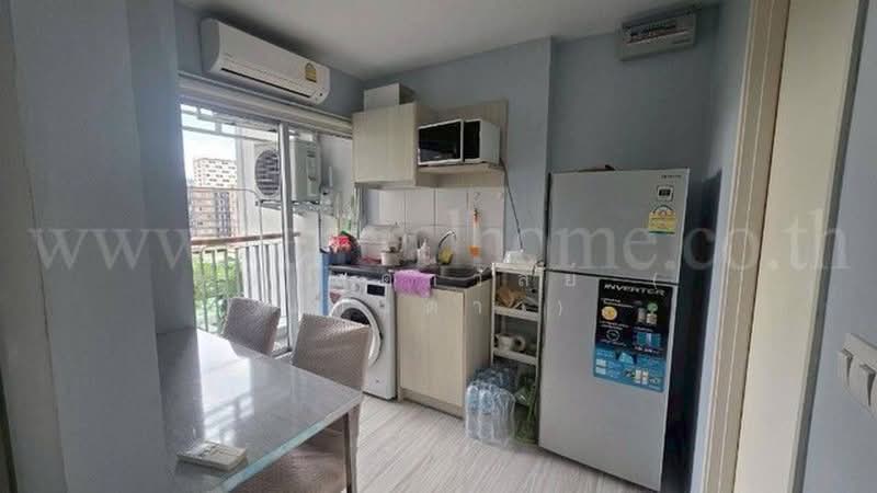 Aspire Rattanathibet 2, Nonthaburi, 185 Rattanathibet Road, Bang Kra So, Muang Nonthaburi, Nonthaburi, 1 Bedroom, 25 sqm, Condo For Sale, by คุณ ลดาวัลย์ ( แก้วตา ), 500383132 - DDproperty.com