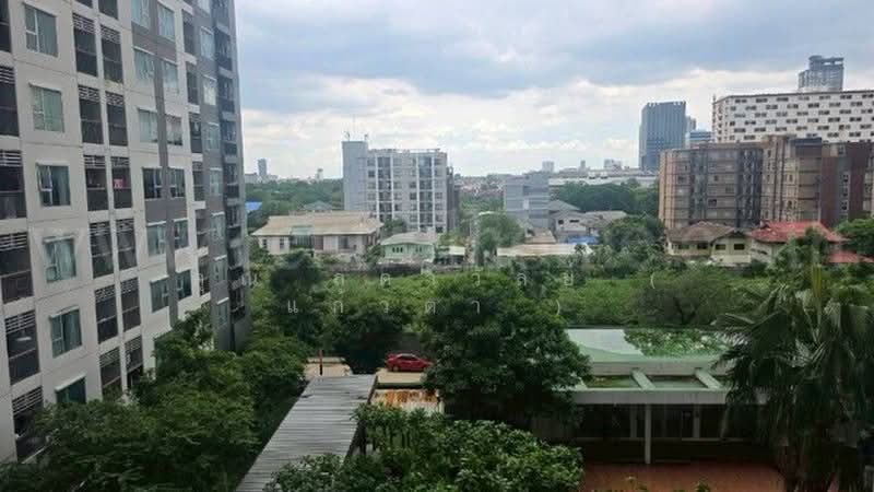 Aspire Rattanathibet 2, Nonthaburi, 185 Rattanathibet Road, Bang Kra So, Muang Nonthaburi, Nonthaburi, 1 Bedroom, 25 sqm, Condo For Sale, by คุณ ลดาวัลย์ ( แก้วตา ), 500383132 - DDproperty.com