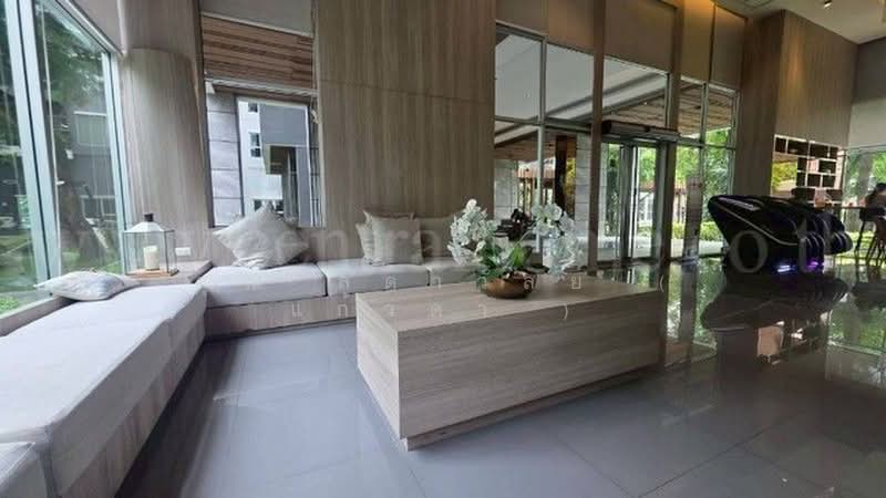 Aspire Rattanathibet 2, Nonthaburi, 185 Rattanathibet Road, Bang Kra So, Muang Nonthaburi, Nonthaburi, 1 Bedroom, 25 sqm, Condo For Sale, by คุณ ลดาวัลย์ ( แก้วตา ), 500383132 - DDproperty.com
