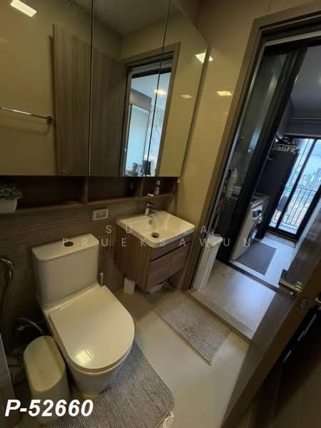 The Privacy Taopoon Interchange, Bangkok, Soi Bangkok-Nonthaburi 16, Bangkok-Nonthaburi Road, Bang Sue, Bangkok, 1 Bedroom, 28 sqm, Condo For Sale, by Susira Prueksawun, 500383133 - DDproperty.com