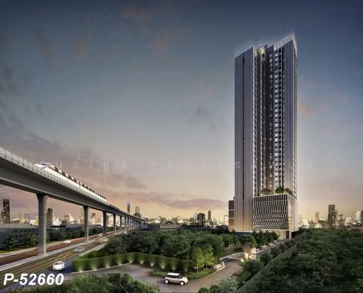 The Privacy Taopoon Interchange, กรุงเทพ, ซอย กรุงเทพ-นนทบุรี 16 ถนนกรุงเทพ-นนทบุรี, บางซื่อ, กรุงเทพ, 28 ตร.ม., คอนโด ขาย, โดย Susira Prueksawun, 500383133 - DDproperty.com