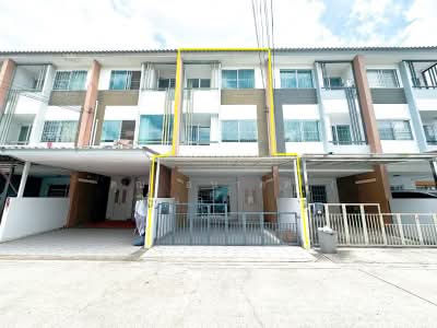 ขาย - The Trust City Ngamwongwan 25 : เดอะ ทรัสต์ ซิตี้ งามวงศ์วาน 25, นนทบุรี
