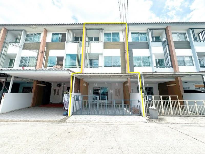 The Trust City Ngamwongwan 25 : เดอะ ทรัสต์ ซิตี้ งามวงศ์วาน 25, นนทบุรี, บางเขน, เมืองนนทบุรี, นนทบุรี, 180 ตร.ม., บ้านเดี่ยว ขาย, โดย คุณ อนาคต ( อนาคต ), 500383134 - DDproperty.com