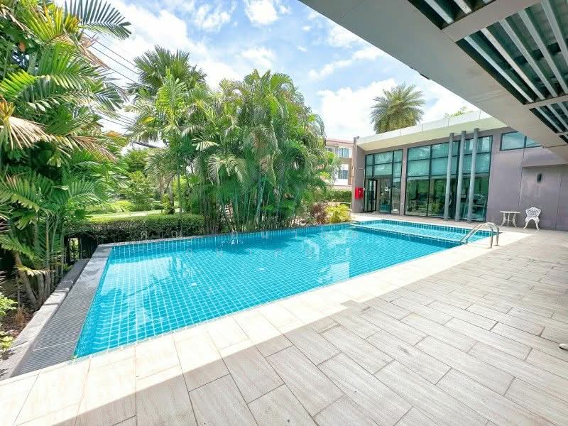 The Trust City Ngamwongwan 25, Nonthaburi, Bang Khen, Muang Nonthaburi, Nonthaburi, 3 Bedrooms, 180 sqm, Single Detached House For Sale, by คุณ อนาคต ( อนาคต ), 500383134 - DDproperty.com