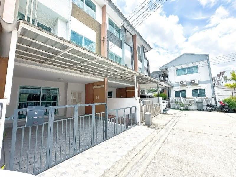 The Trust City Ngamwongwan 25, Nonthaburi, Bang Khen, Muang Nonthaburi, Nonthaburi, 3 Bedrooms, 180 sqm, Single Detached House For Sale, by คุณ อนาคต ( อนาคต ), 500383134 - DDproperty.com