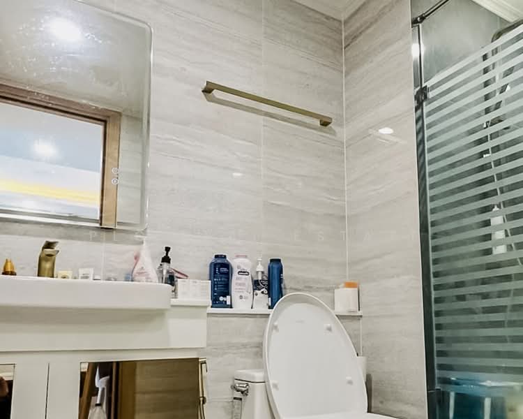 Dusit Grand Park 2, Chon Buri (Pattaya), Moo 12, Jomtiensaiong Road, Nong Pru, Bang Lamung (Pattaya), Chon Buri (Pattaya), 1 Bedroom, 35 sqm, Condo For Sale, by PLC real estate, 500383135 - DDproperty.com