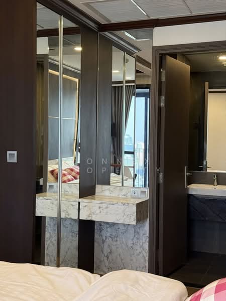 ASHTON Chula-Silom, Bangkok, Rama 4 Road, Si Phraya, Bang Rak, Bangkok, 1 Bedroom, 35 sqm, Condo For Rent, by Connex Property, 500383137 - DDproperty.com