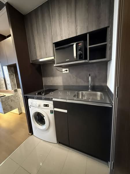 ASHTON Chula-Silom, Bangkok, Rama 4 Road, Si Phraya, Bang Rak, Bangkok, 1 Bedroom, 35 sqm, Condo For Rent, by Connex Property, 500383137 - DDproperty.com