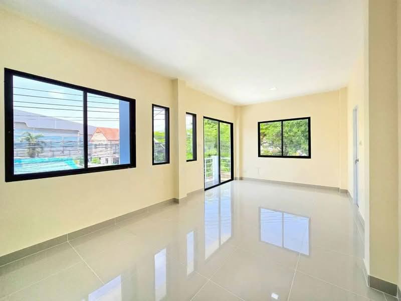 ธัญดา พาร์ควิว, Samut Prakan, Phreak Sa Mai, Muang Samut Prakarn, Samut Prakan, 3 Bedrooms, 105 sqm, Townhouse For Sale, by NR AGENT, 500383139 - DDproperty.com