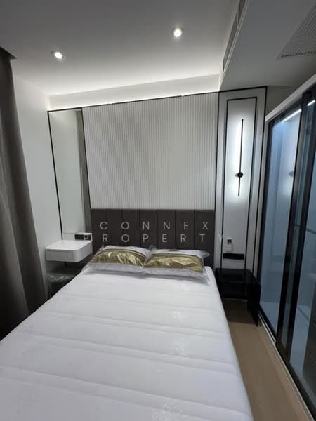 ASHTON Asoke-Rama 9, Bangkok, 469 Asoke-Dindaeng Road, Din Daeng, Bangkok, 1 Bedroom, 35 sqm, Condo For Rent, by Connex Property, 500383140 - DDproperty.com