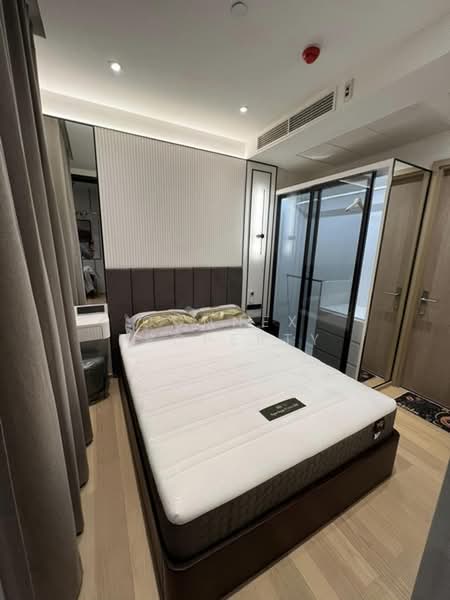 ASHTON Asoke-Rama 9, Bangkok, 469 Asoke-Dindaeng Road, Din Daeng, Bangkok, 1 Bedroom, 35 sqm, Condo For Rent, by Connex Property, 500383140 - DDproperty.com