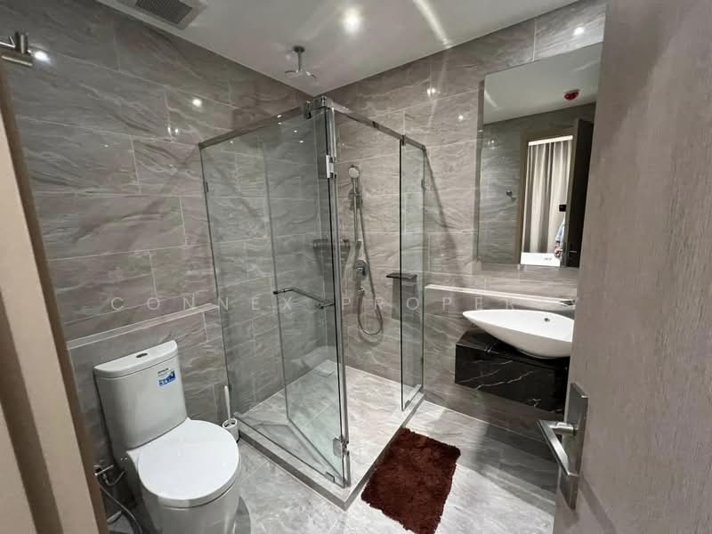 ASHTON Asoke-Rama 9, Bangkok, 469 Asoke-Dindaeng Road, Din Daeng, Bangkok, 1 Bedroom, 35 sqm, Condo For Rent, by Connex Property, 500383140 - DDproperty.com