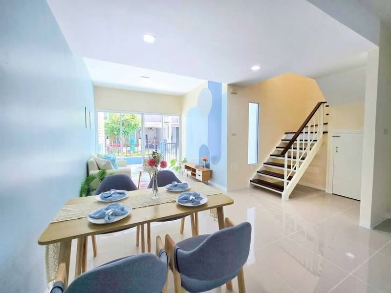 The Colors Leisure Bangna Km.10, Samut Prakan, Soi Mahachai Yak 2, Bangphli Yai, Bang Plee, Samut Prakan, 3 Bedrooms, 100 sqm, Townhouse For Sale, by NR AGENT, 500383141 - DDproperty.com