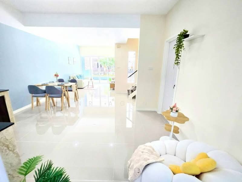 The Colors Leisure Bangna Km.10, Samut Prakan, Soi Mahachai Yak 2, Bangphli Yai, Bang Plee, Samut Prakan, 3 Bedrooms, 100 sqm, Townhouse For Sale, by NR AGENT, 500383141 - DDproperty.com