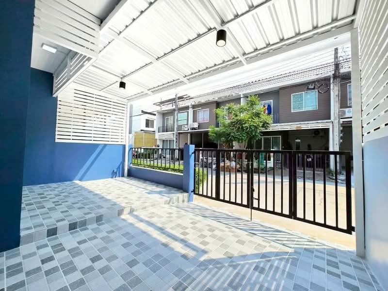 The Colors Leisure Bangna Km.10 : เดอะ คัลเลอร์ส เลชเชอร์ บางนา กม.10, สมุทรปราการ, ซอยมหาชัย แยก 2, บางพลีใหญ่, บางพลี, สมุทรปราการ, 100 ตร.ม., ทาวน์เฮ้าส์ ขาย, โดย NR AGENT, 500383141 - DDproperty.com