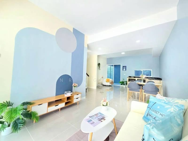 The Colors Leisure Bangna Km.10 : เดอะ คัลเลอร์ส เลชเชอร์ บางนา กม.10, สมุทรปราการ, ซอยมหาชัย แยก 2, บางพลีใหญ่, บางพลี, สมุทรปราการ, 100 ตร.ม., ทาวน์เฮ้าส์ ขาย, โดย NR AGENT, 500383141 - DDproperty.com