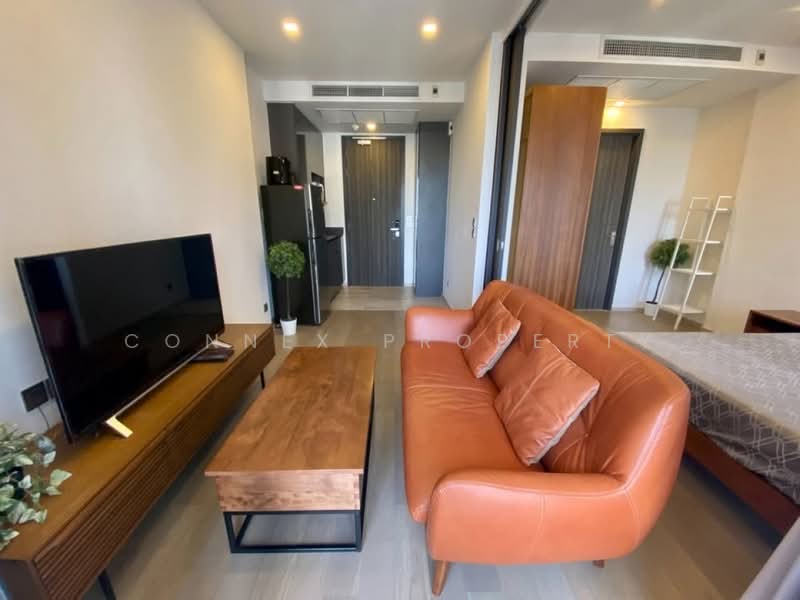 ASHTON Asoke, Bangkok, 131 Asoke Montri Road, Khlongtoei Nua, Watthana, Bangkok, 1 Bedroom, 34 sqm, Condo For Rent, by Connex Property, 500383143 - DDproperty.com
