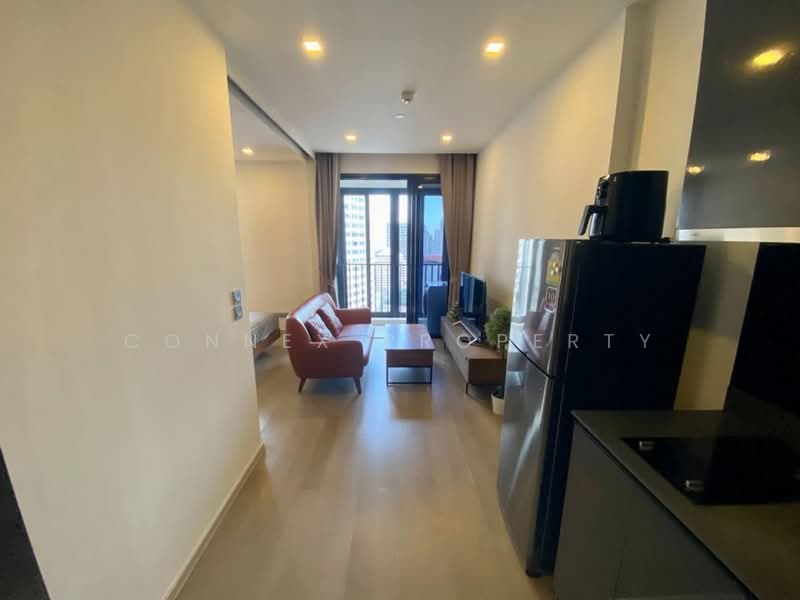 ASHTON Asoke, Bangkok, 131 Asoke Montri Road, Khlongtoei Nua, Watthana, Bangkok, 1 Bedroom, 34 sqm, Condo For Rent, by Connex Property, 500383143 - DDproperty.com