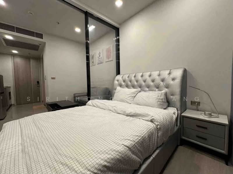 One9Five Asoke-Rama 9, Bangkok, 195 Soi Rama 9 Soi 5, Huai Khwang, Bangkok, 1 Bedroom, 29 sqm, Condo For Rent, by Sirithong Saetang, 500383144 - DDproperty.com