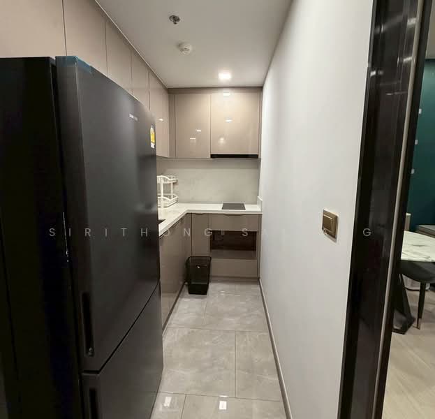 One9Five Asoke-Rama 9, Bangkok, 195 Soi Rama 9 Soi 5, Huai Khwang, Bangkok, 1 Bedroom, 29 sqm, Condo For Rent, by Sirithong Saetang, 500383144 - DDproperty.com