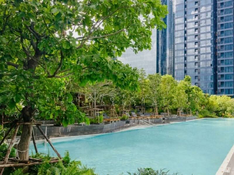 One9Five Asoke-Rama 9 : วัน ไนน์ ไฟว์ อโศก-พระราม 9, กรุงเทพ, 195 ถนนพระราม 9 ซอย 5, ห้วยขวาง, กรุงเทพ, 29 ตร.ม., คอนโด ให้เช่า, โดย Sirithong Saetang, 500383144 - DDproperty.com