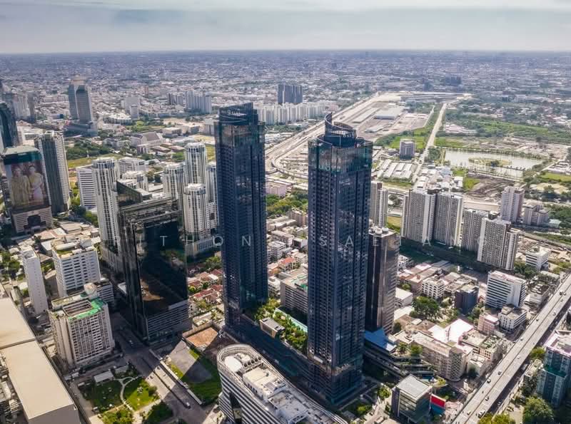 One9Five Asoke-Rama 9 : วัน ไนน์ ไฟว์ อโศก-พระราม 9, กรุงเทพ, 195 ถนนพระราม 9 ซอย 5, ห้วยขวาง, กรุงเทพ, 29 ตร.ม., คอนโด ให้เช่า, โดย Sirithong Saetang, 500383144 - DDproperty.com