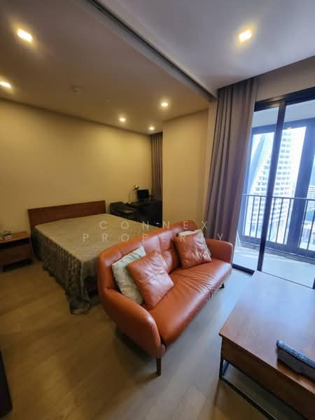 ASHTON Asoke, Bangkok, 131 Asoke Montri Road, Khlongtoei Nua, Watthana, Bangkok, 1 Bedroom, 34 sqm, Condo For Rent, by Connex Property, 500383152 - DDproperty.com