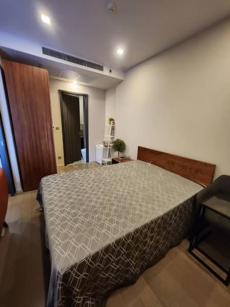 ASHTON Asoke, Bangkok, 131 Asoke Montri Road, Khlongtoei Nua, Watthana, Bangkok, 1 Bedroom, 34 sqm, Condo For Rent, by Connex Property, 500383152 - DDproperty.com