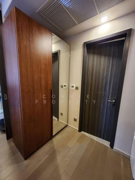 ASHTON Asoke, Bangkok, 131 Asoke Montri Road, Khlongtoei Nua, Watthana, Bangkok, 1 Bedroom, 34 sqm, Condo For Rent, by Connex Property, 500383152 - DDproperty.com