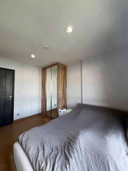 Asher Ratchada, Bangkok, 7 ซอย 20 มิถุนา แขวงสามเสนนอก เขตห้วยขวาง กทม., Samsen Nok, Huai Khwang, Bangkok, 1 Bedroom, 31 sqm, Condo For Rent, by Connex Property, 500383154 - DDproperty.com