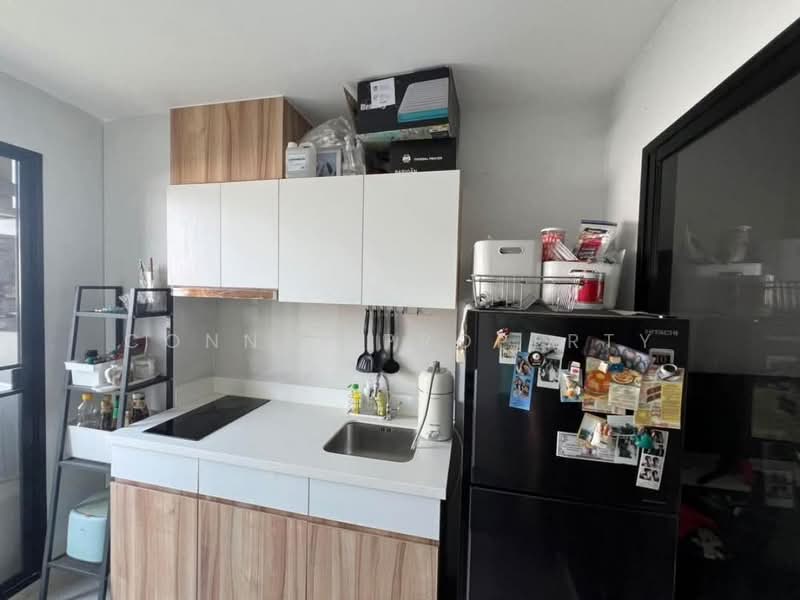 Asher Ratchada, Bangkok, 7 ซอย 20 มิถุนา แขวงสามเสนนอก เขตห้วยขวาง กทม., Samsen Nok, Huai Khwang, Bangkok, 1 Bedroom, 31 sqm, Condo For Rent, by Connex Property, 500383154 - DDproperty.com