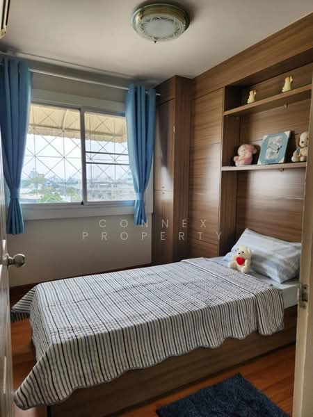 Assakan Place Ladprao 85, Bangkok, 2 Lat Phrao 85 Alley, Khlong Chaokhun Sing, Wang Thonglang, Bangkok, 2 Bedrooms, 40 sqm, Condo For Rent, by Connex Property, 500383158 - DDproperty.com