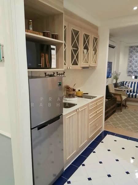 Seven Seas Cote d'Azur, Chon Buri (Pattaya), 46 7 Soi Na Jomtien 8, Nong Pru, Bang Lamung (Pattaya), Chon Buri (Pattaya), Studio, 28 sqm, Condo For Rent, by Praveen Peter, 500383160 - DDproperty.com