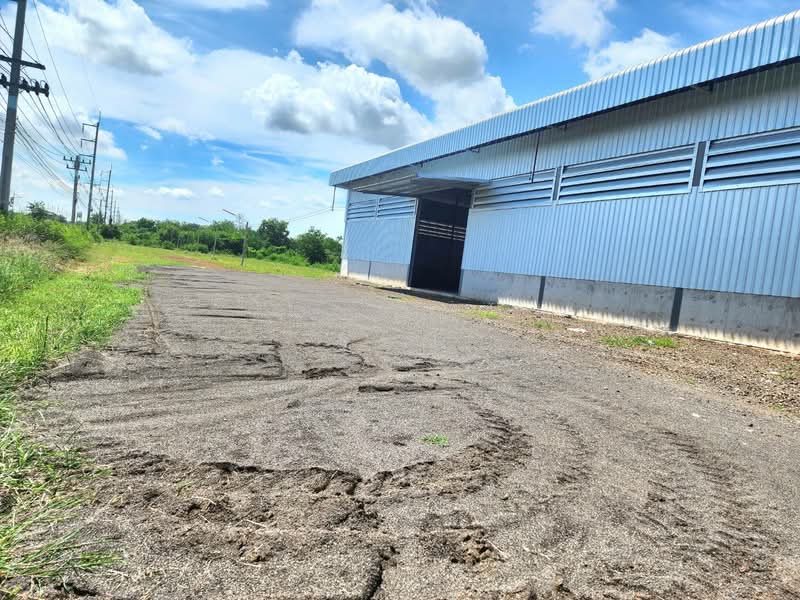เช่าโกดังติถถนนเมนหลัก เส้น 304, Nakhon Ratchasima, Thong Chai Nua, Pak Thong Chai, Nakhon Ratchasima, , 1,250 sqm, Warehouse/Factory For Rent, by วิรณี, 500383163 - DDproperty.com