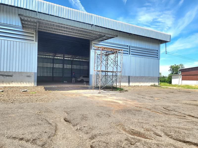 เช่าโกดังติถถนนเมนหลัก เส้น 304, Nakhon Ratchasima, Thong Chai Nua, Pak Thong Chai, Nakhon Ratchasima, , 1,250 sqm, Warehouse/Factory For Rent, by วิรณี, 500383163 - DDproperty.com
