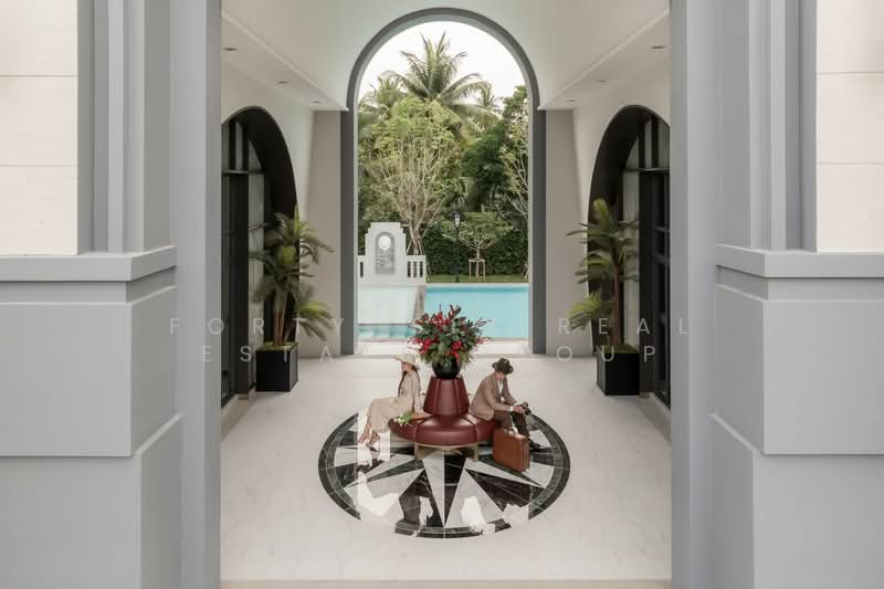 Gramour Sathorn, Bangkok, Kanlapaphruek Road, Bangkhuntien, Chom Thong, Bangkok, 4 Bedrooms, 204 sqm, Townhouse For Sale, by Forty-Six Real Estate Group, 500383164 - DDproperty.com