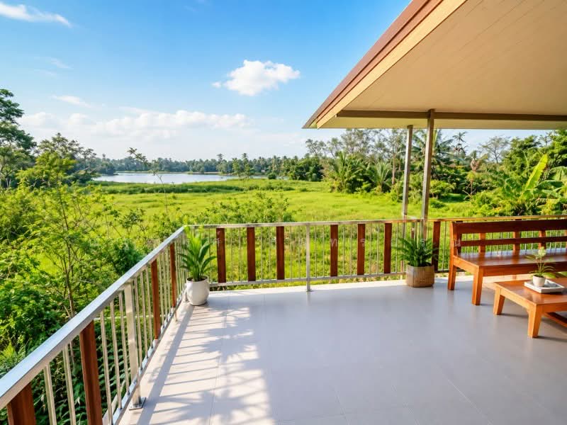 ไม่พบโครงการ, Surat Thani, พันวิง, Bang Pho, Muang Surat Thani, Surat Thani, 3 Bedrooms, 189 sqm, Single Detached House For Rent, by ณัฐพงศ์ สุนทรอรุณ, 500383165 - DDproperty.com