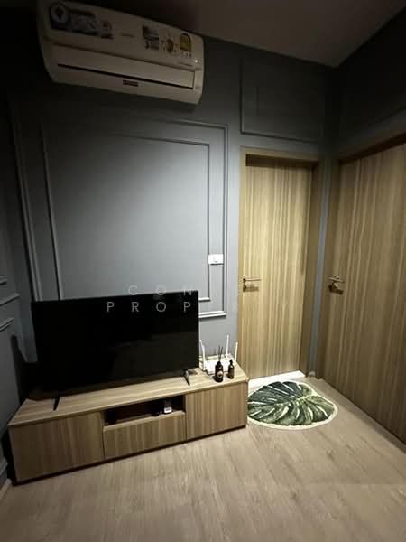 Altitude Unicorn Sathorn-Tha Phra, Bangkok, Ratchaphruek Road, Talat Plu, Thon Buri, Bangkok, 1 Bedroom, 25 sqm, Condo For Rent, by Connex Property, 500383166 - DDproperty.com