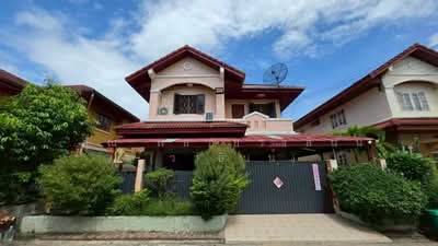 ขาย - บ้านเดี่ยว หมู่บ้านรุ่งเรืองเฮ้าส์ บางบอน 5 บ้านสวย พร้อมอยู่, กรุงเทพ