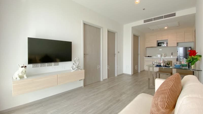 AERAS Beachfront Condominium Jomtien, Chon Buri (Pattaya), Moo 12, Soi Jomtienbeach, Jomtienbeach Road, Nong Pru, Bang Lamung (Pattaya), Chon Buri (Pattaya), 2 Bedrooms, 47 sqm, Condo For Rent, by Connex Property, 500383174 - DDproperty.com